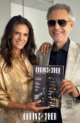  - CHRISTOPHER MAGAZINE